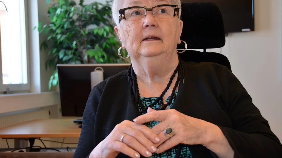 ”Kroppen är till för att användas” säger Ulla Granström.