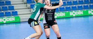 Boden Handboll krossat i genrepet