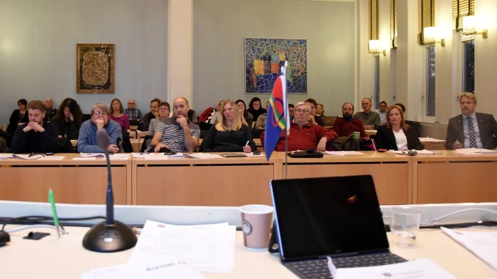 Det politiska läget i Jokkmokk är mycket oklart. Vid fullmäktige i december ska val göras.