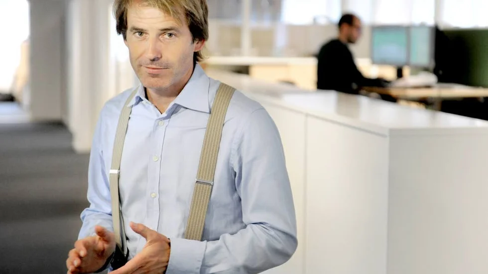 Experten. Claes Hemberg, sparekonom på Avanza Bank.