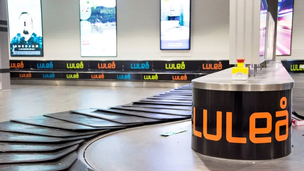 Nytt bränsle. Luleå tekniska universitet är med i en forskning om att ta fram ett nytt flygbränsle.