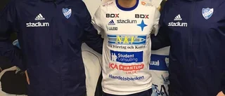 Anfallaren klar för IFK Luleå