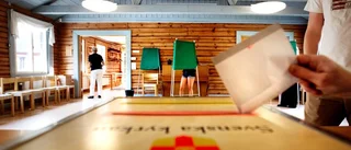 Lågt intresse för kyrkans demokrati