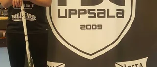 Uppsala värvar från konkurrent