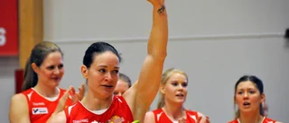 Tack för showen, Christy!