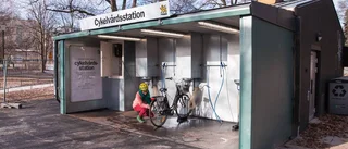 Här kan gamla cykeln bli som ny