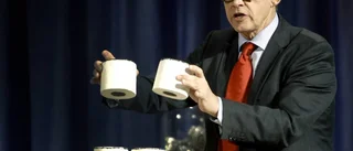 Så minns läsarna Hans Rosling