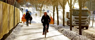 Vill bli Sveriges bästa cykelstad
