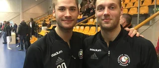 Nära hålla nollan i comebacken