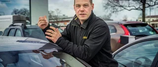 Rekordår för att hyra bil