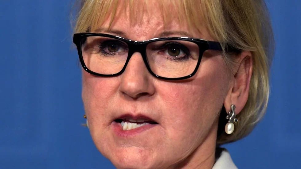 Kommentar. Så har Margot Wallström åter gjort ett ogenomtänkt och märkligt uttalande, skriver signaturen Heja Jimmie.