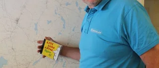 Hallå där Örjan Kjetselberg...