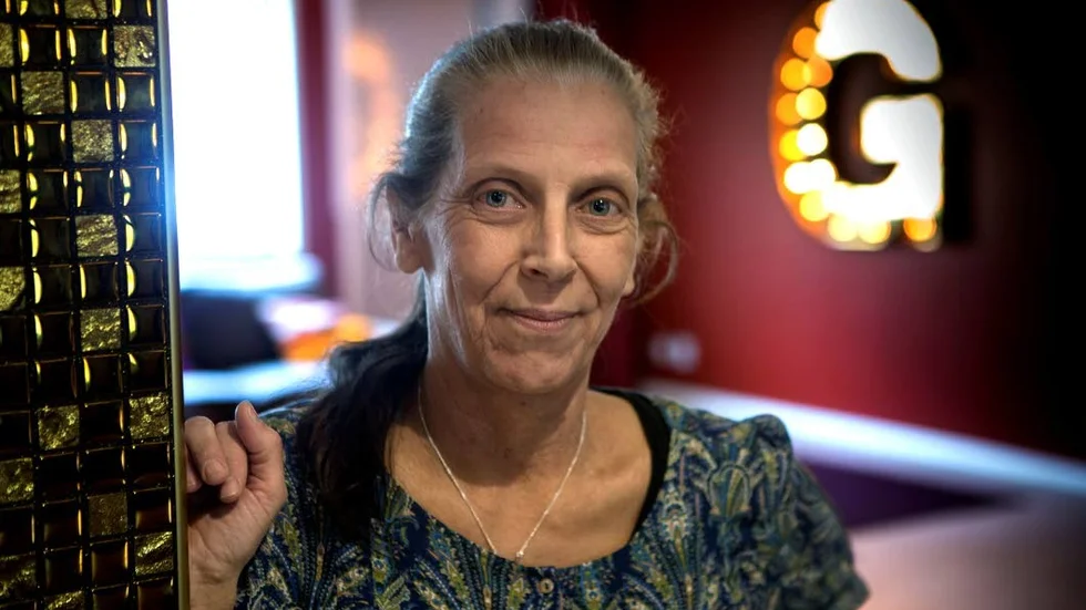 Engagerad. ”Att jobba med tonåringar är det mest spännande som finns. De har så mycket kraft, det gäller att de använder den energin till bra saker" säger Heléne Roman som är fritidsledare på KFUM:s fritidsgård i Gottsunda.
