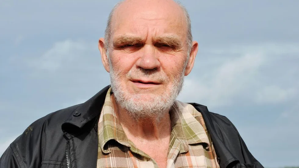 Oroad. Sigvard  Sundell är ordförande i Gräsö-Öregrund fiskareförening.
