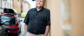 "Jag ville inte bli som en gammal sossepamp, som sitter kvar i årtionden"