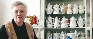 Stina har samlandet i blodet