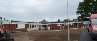 Förskola blir nytt flyktingboende