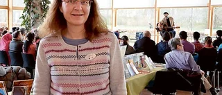 Stadsbiblioteket anordnar bokmässa