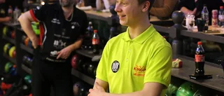 Ingen medalj för William