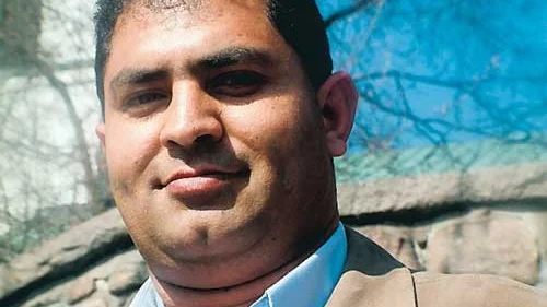 Mohammed Aziz.