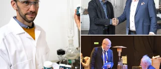 Skellefteföretag förvärvar bolag med 40 anställda • Byte i Bolidentoppen • Northvolt finansiär i batteristartup