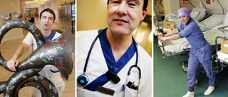 I vården är hierarkin tydlig