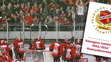 Blir det fullsatt varje match i Gränbyhallen?