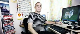 Produktiv författare på deltid