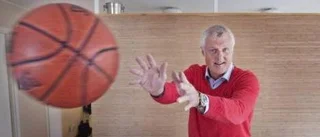 Med basket som ledstjärna