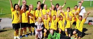 Veckans lag 1: Bälinge IF F99