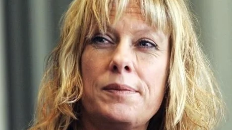 Professor Alexandra Waluszewski.
