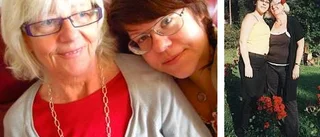 Med alzheimers i familjen