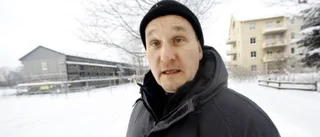 Förskolebygget upprör närboende