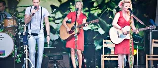 Konsert med egen lyskraft