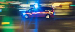 Brand utreds som mordbrand