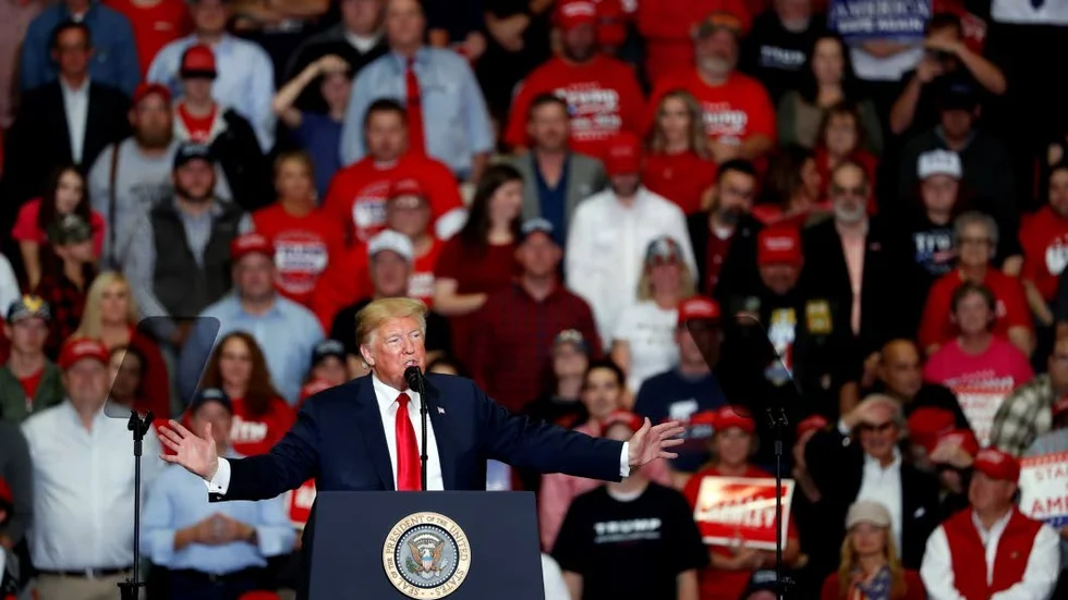 Donald Trump mobiliserade basen, men förlorade valet.