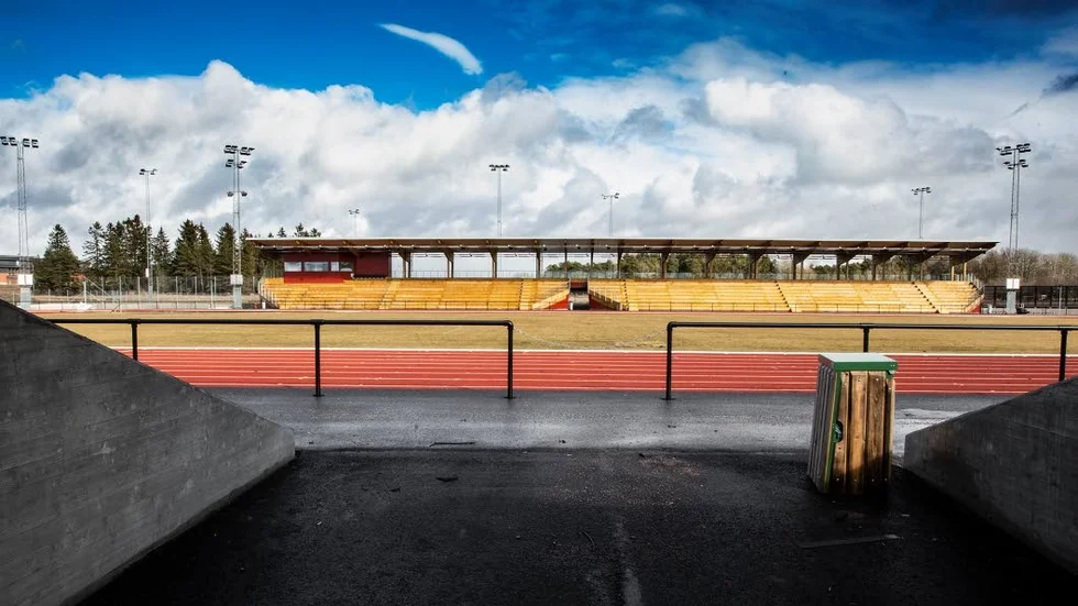 Uppsala Friidrottsarena i Gränby blir värd för landskamp.