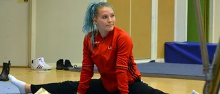 Linas utmaning inför VM