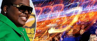 Sean Kingston till Uppsala