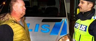 Mobilt poliskontor på plats i Gränby
