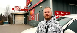 "Varit så lugnt i Enköping"