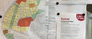 Stort gensvar på samrådet