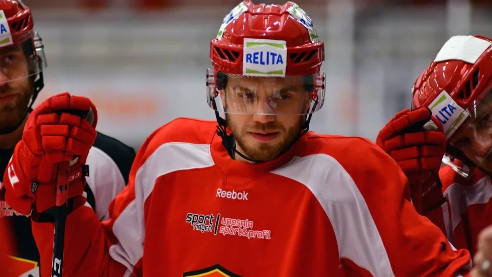 Victor Rollin Carlsson var tillbaka när Almtuna vann i Umeå.