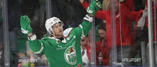 Lämnade Almtuna – gör nu SHL-succé