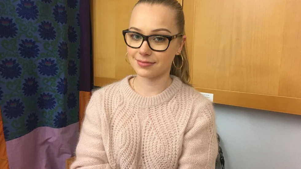 Sonja Angel, vägledare och fadderhemsansvarig på Uppsala stadsmission