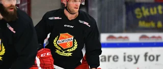 Almtuna nobbade SHL-bud