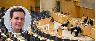 27-årig Åkersbo direkt in på S-riksdagslistan: "Väldigt paff men motiverad"