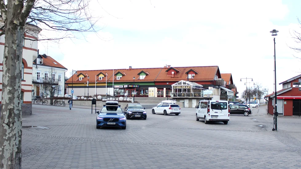 Fiskaretorget i Västervik är under lupp. Nu vill forskare se hur man interagerar på torgen.
