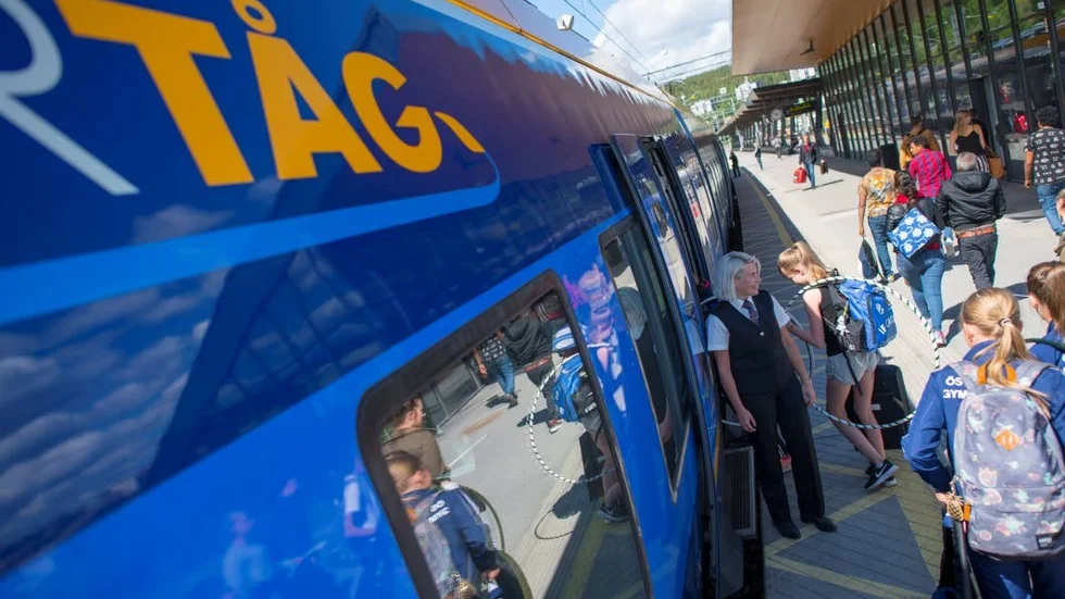 Norrtåg summerar en sommar där försäljningen av enkelbiljetter i juli ökade med 22 procent jämfört med samma månad året innan.