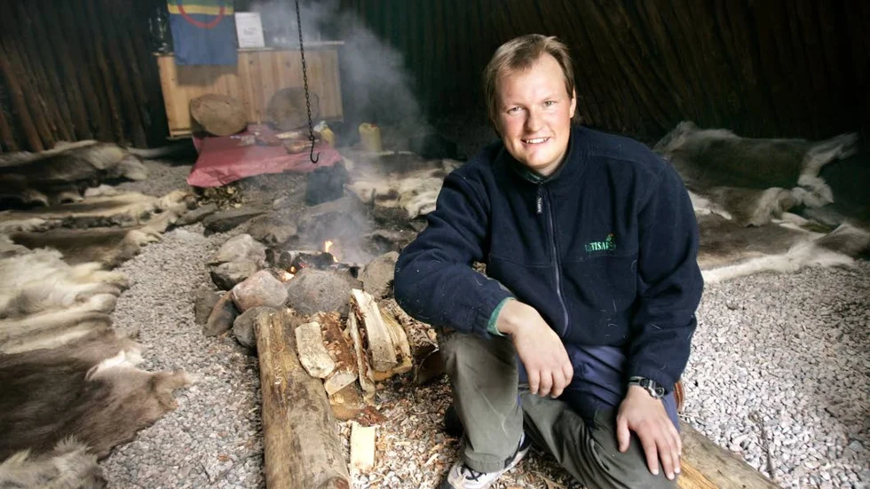 Lennart Pittja är nominerad till Stora Turismpriset 2019.